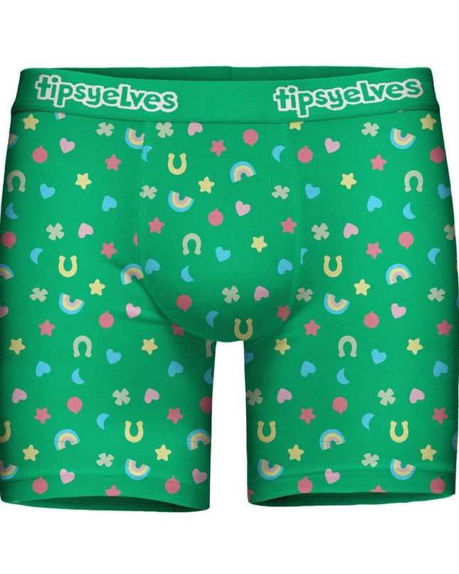 Men's Lucky Charmer Boxer Briefs