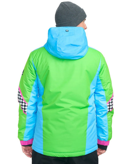 Men's On Your Mark Snowboard Jacket
