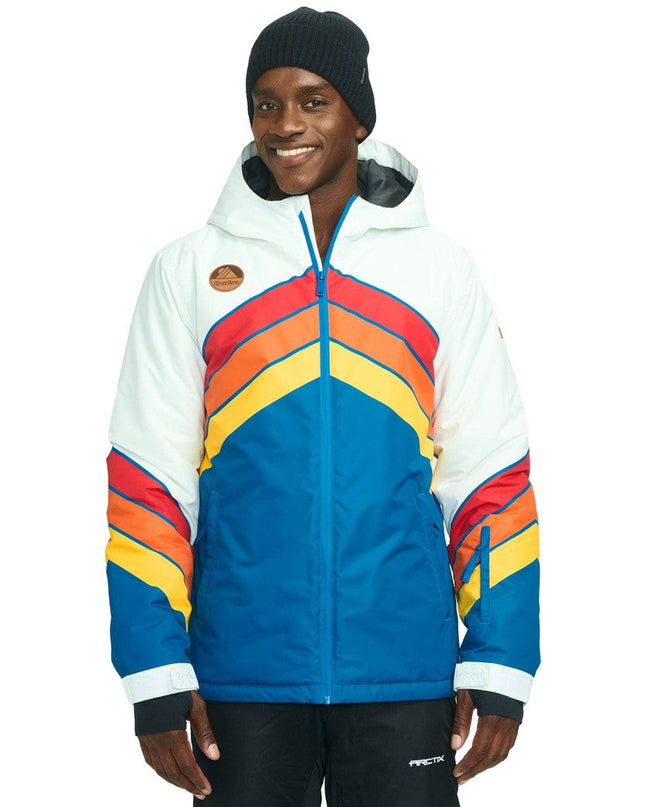 Men's Paving Ways Ski Jacket