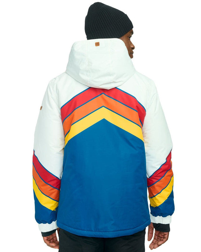 Men's Paving Ways Snowboard Jacket