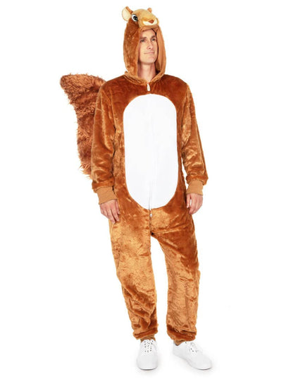 Men's Squirrel Costume