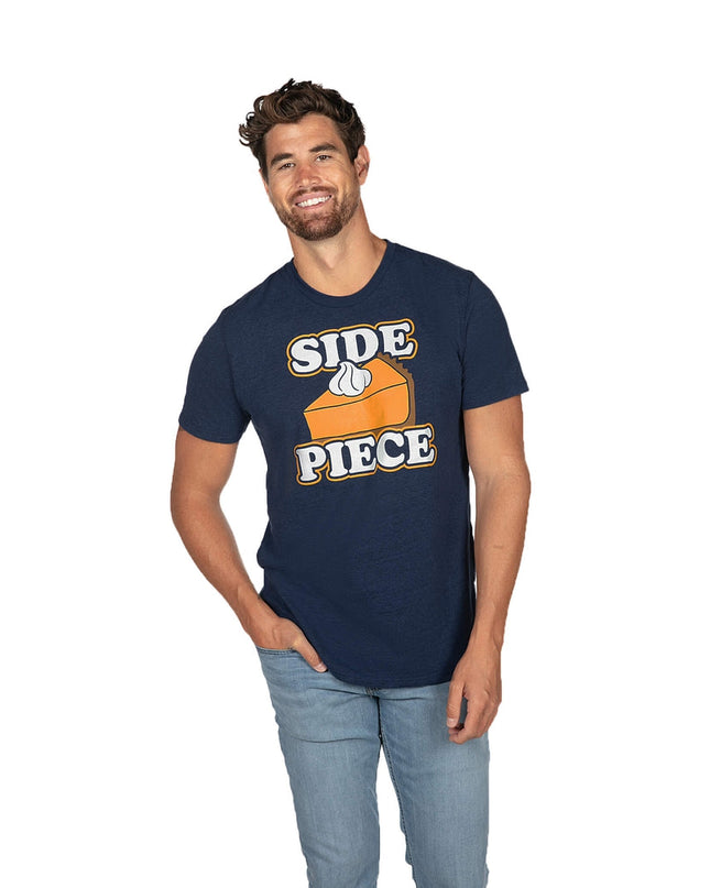 Men's Side Piece Pumpkin Pie Tee