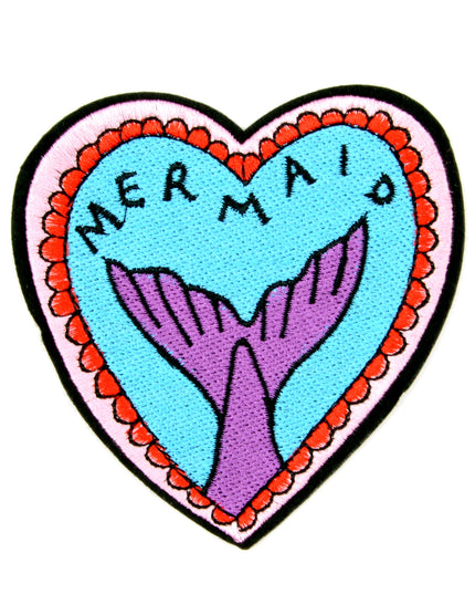Mermaid Patch