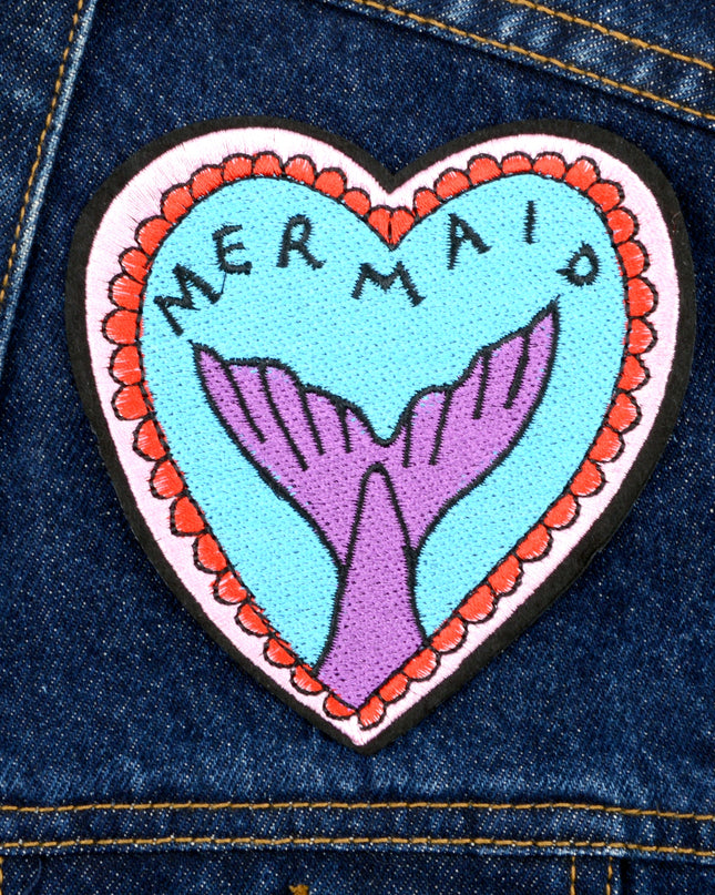 Mermaid Patch