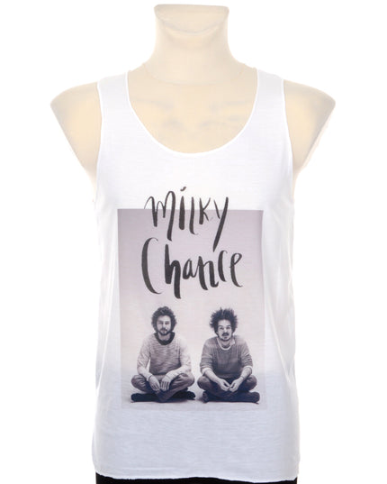 Milky Chance Band Tank Top for Men, Women, Kids
