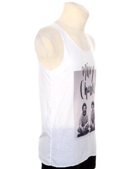 Milky Chance Band Tank Top for Men, Women, Kids