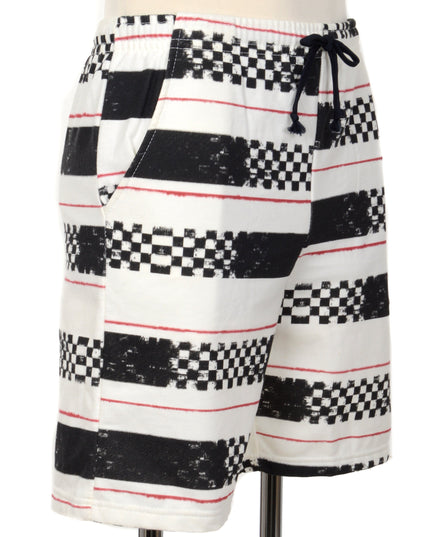 Stripes Striped Shorts