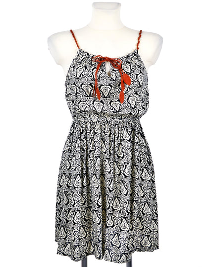 Turkish Summer Dress for Warm Days