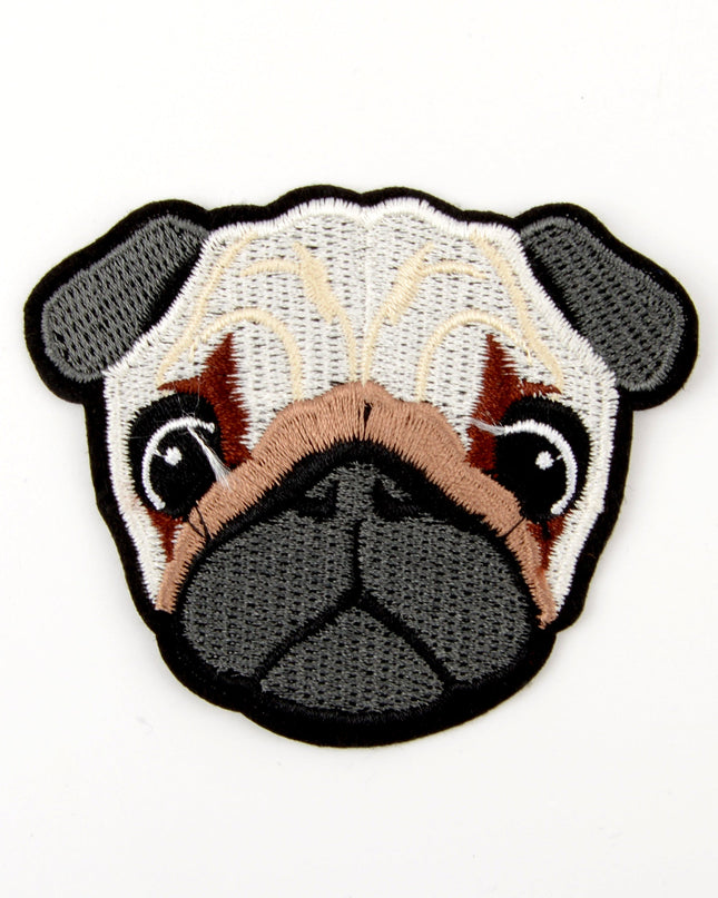 Patch - Pug