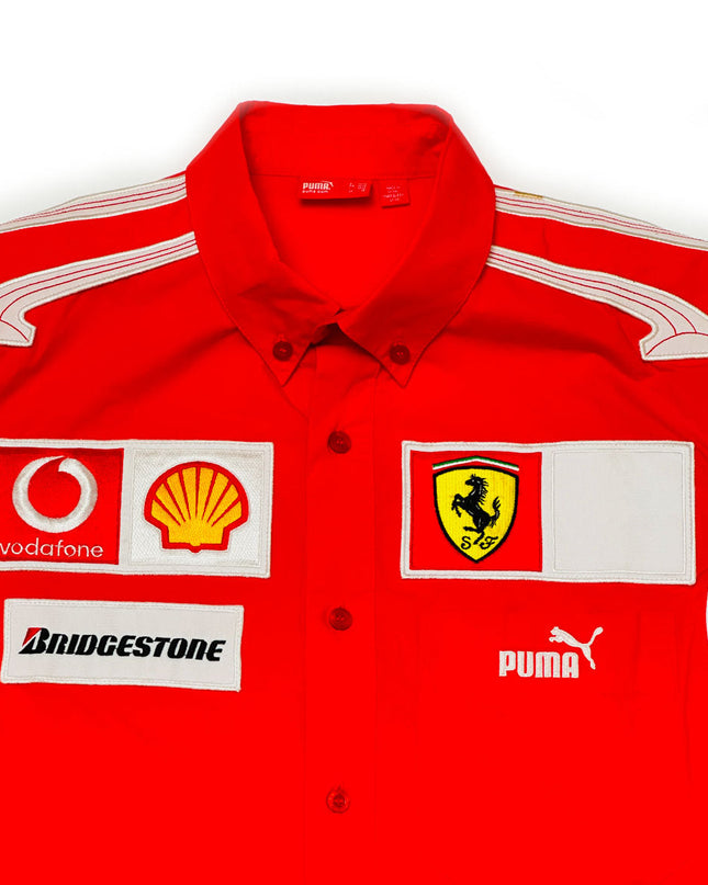 Vintage Ferrari Sweater by Puma