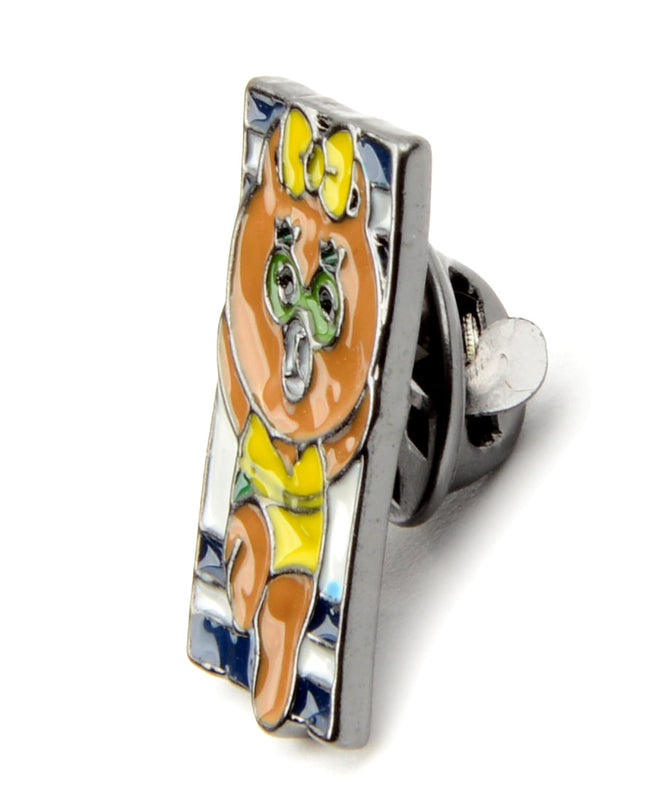 Bear Enamel Pin