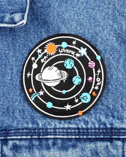 Felvarró Lovepie Patch