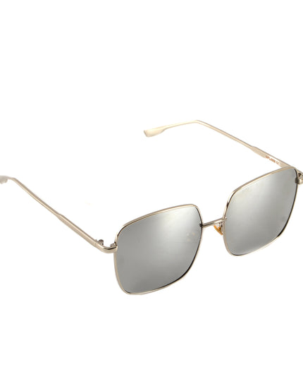 Chrome FBI Enamel Pin