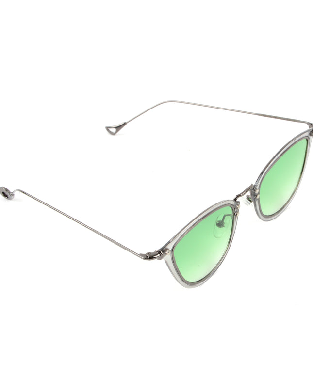 Green Filigree Accessories