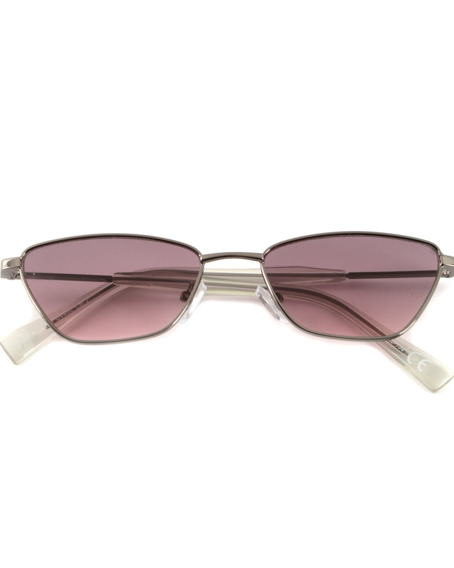 Purple Trapezoid Accessories