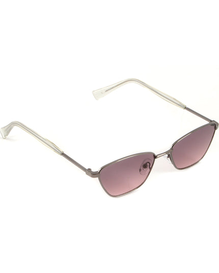 Purple Trapezoid Accessories