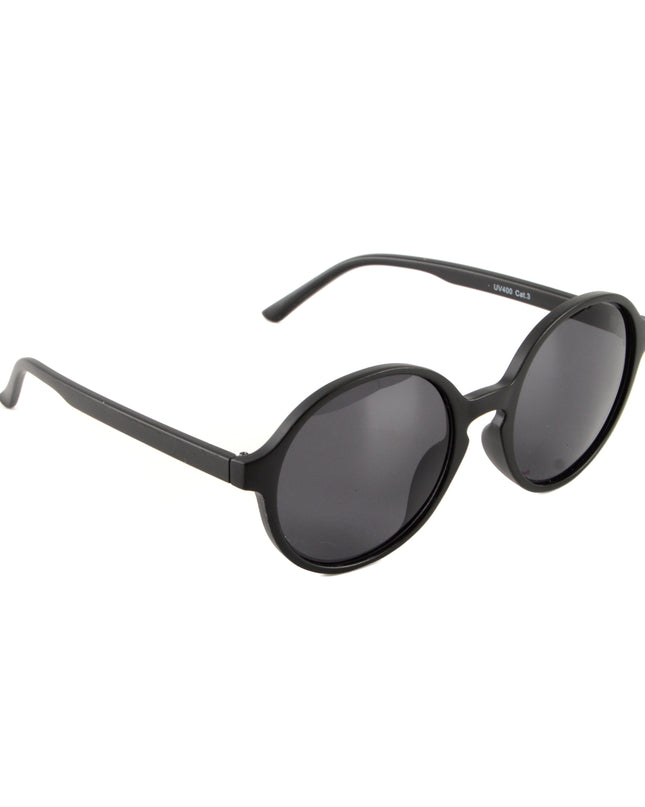 Round Black Plastic Accessories