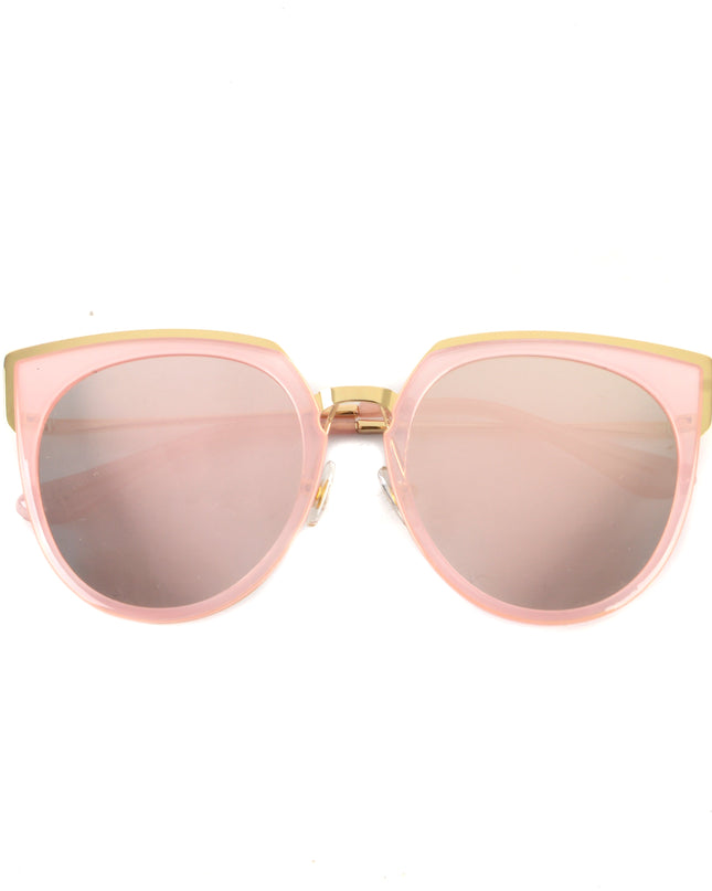 Pink Metallic Accessories