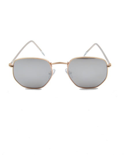 Transparent Stem Airplane