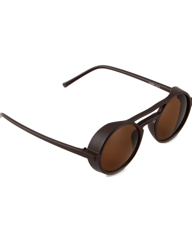 Brown Plastic Steampunk Accessories