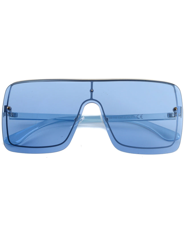 Blue Micu Accessories