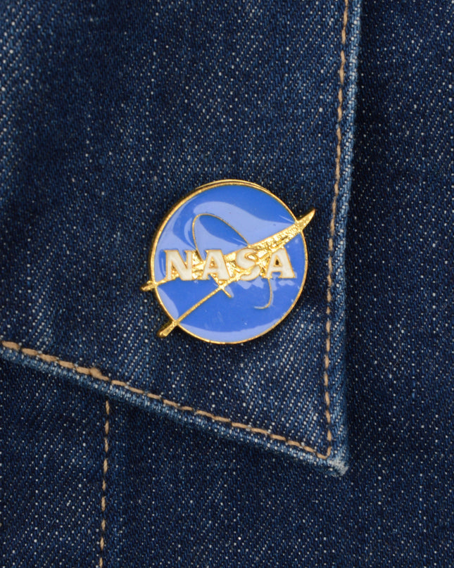 Kitűző - NASA I Official Space Accessory