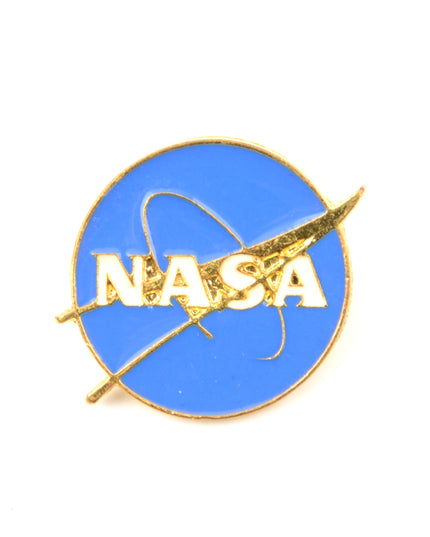 Kitűző - NASA I Official Space Accessory
