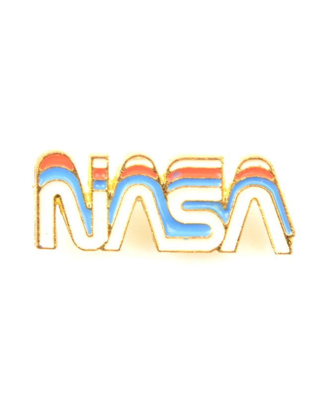 Kitűző - NASA Authentic Space Accessory