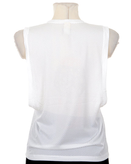 Galaxy Print Crop Top