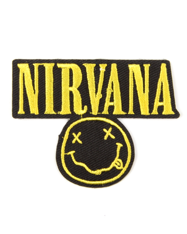 Nirvana III Easter Patch