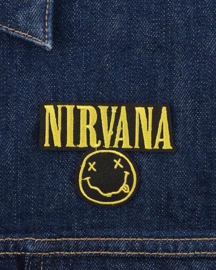 Nirvana III Easter Patch