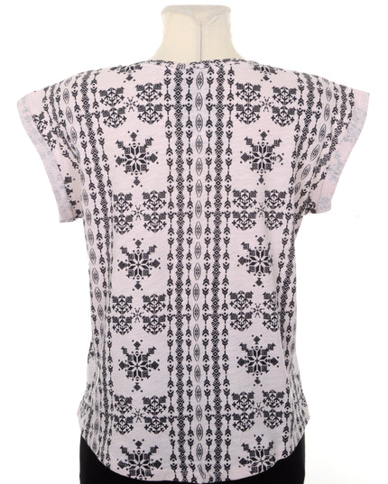 Women's Tribal Design Tee