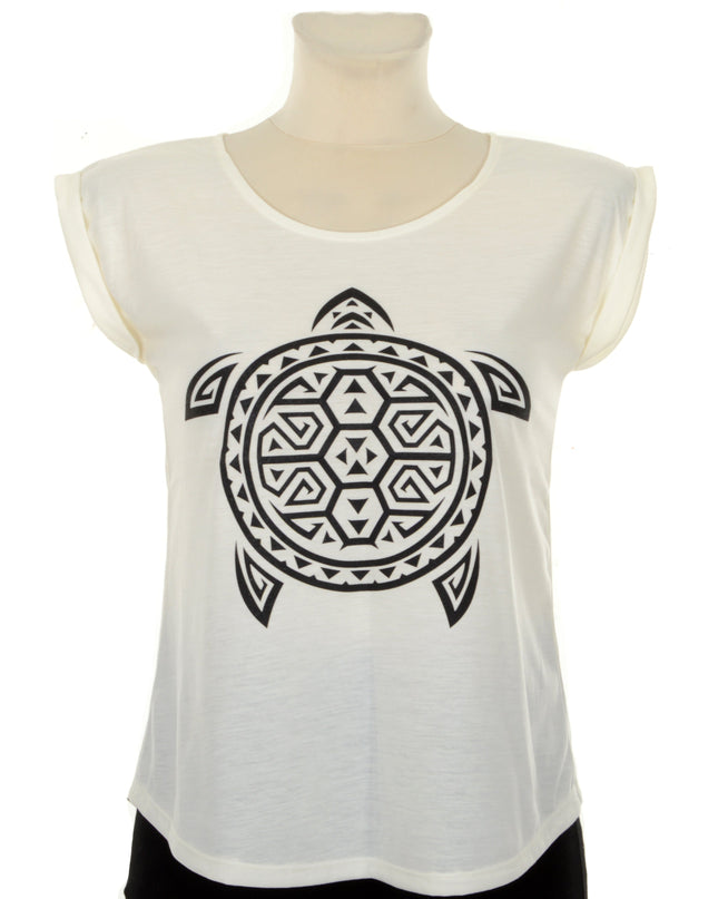 Turtle Loose Top