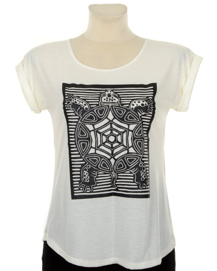Turtle I Loose Top