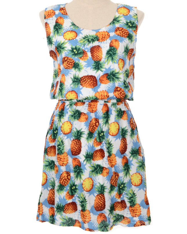 Pineapple Dress II