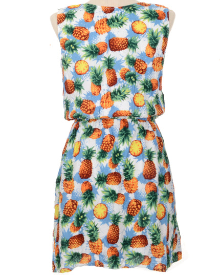 Pineapple Dress II