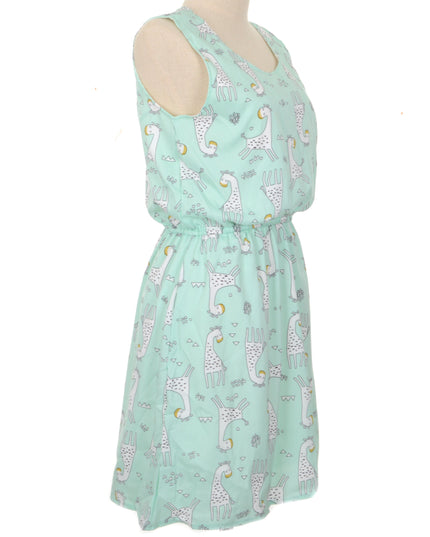 Giraffe Dress