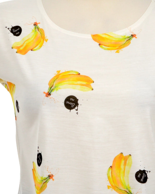 Banana Loose Top for Men, Women, Kids