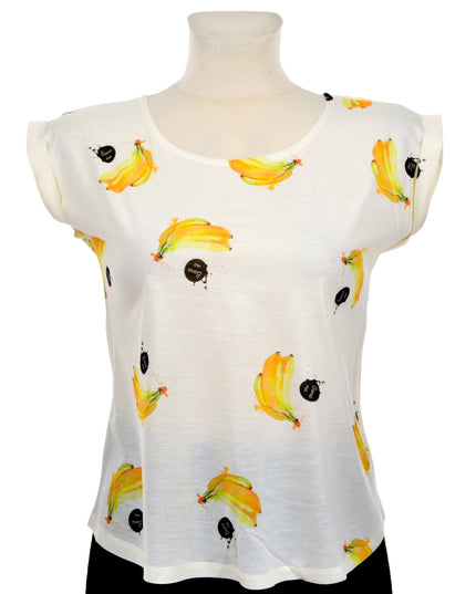 Banana Loose Top for Men, Women, Kids