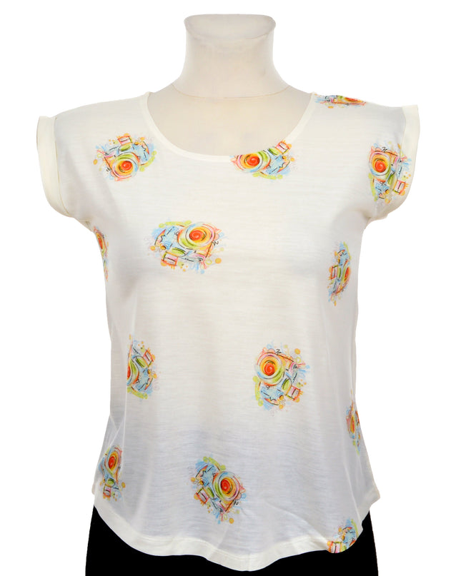 Photo Loose Top for Men, Women, Kids