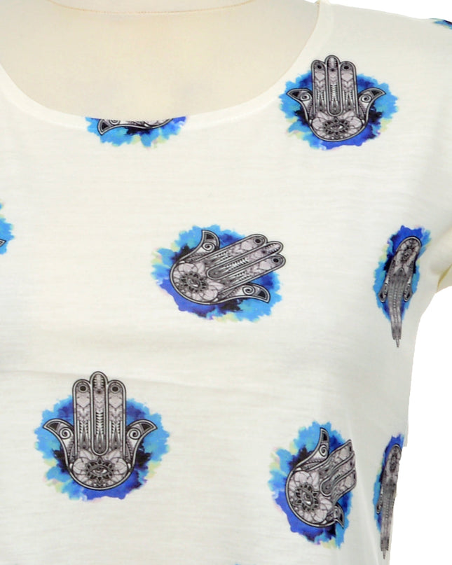 Hamsa Loose Top for Men, Women, Kids