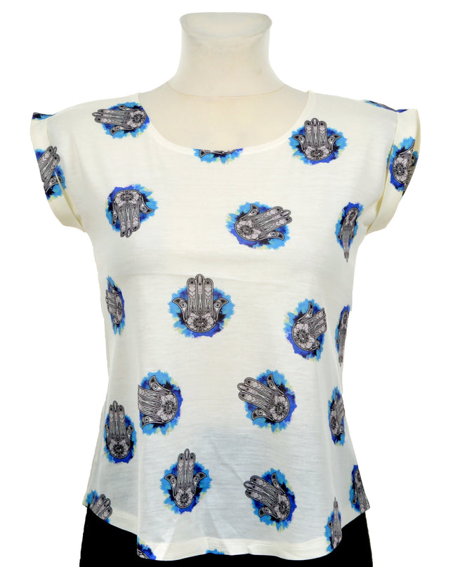 Hamsa Loose Top for Men, Women, Kids