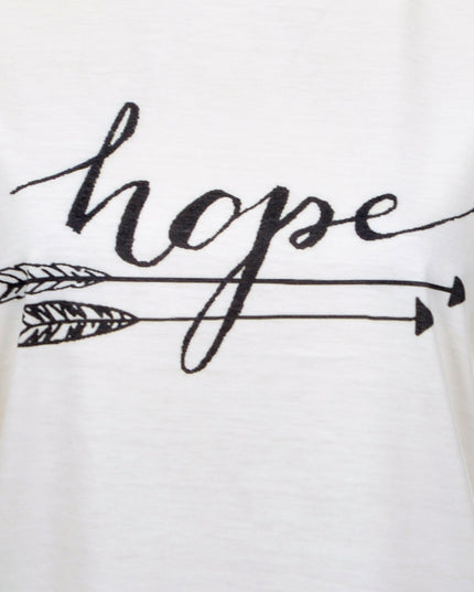 Hope Top for Men and Women