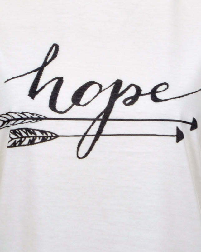 Hope Top for Men and Women