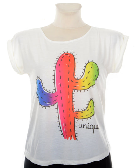 Tank Top - Cactus Design for Men and Women