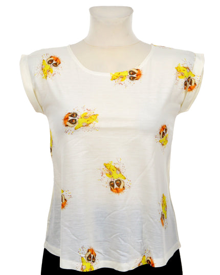 Lemur Loose Top for Men, Women, Kids