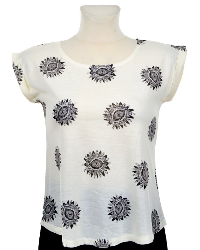 Eye Loose Top I for Men, Women, Kids