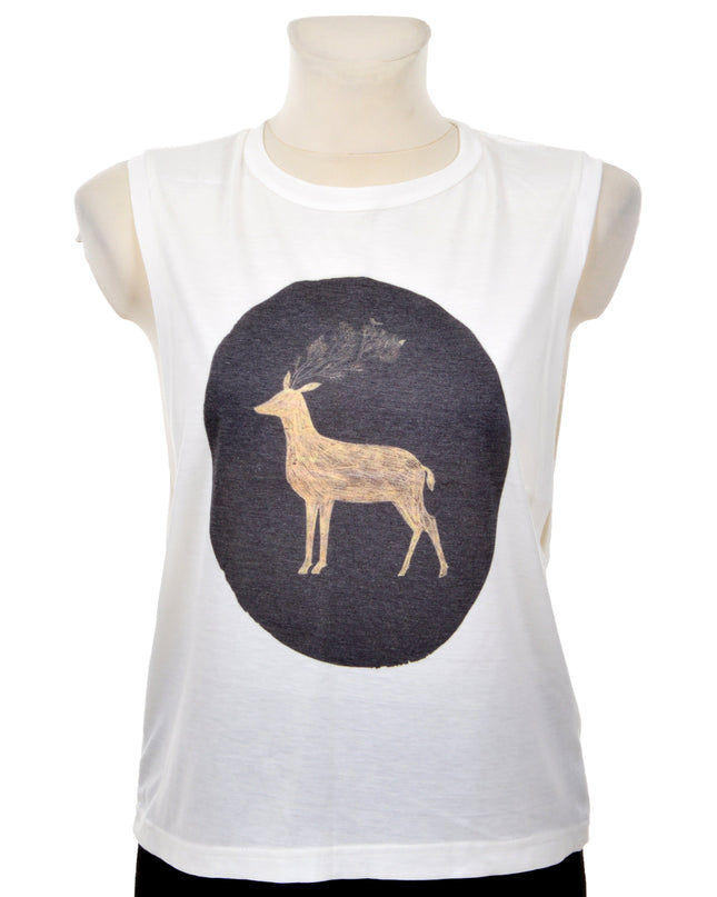 Deer Top for Christmas