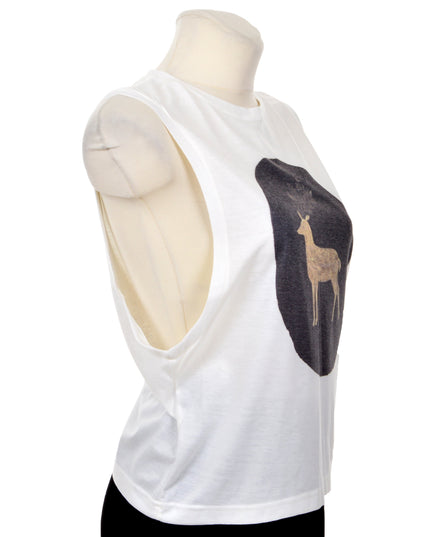 Deer Top for Christmas