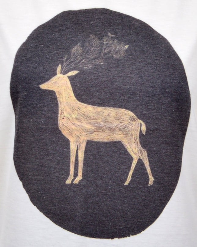 Deer Top for Christmas